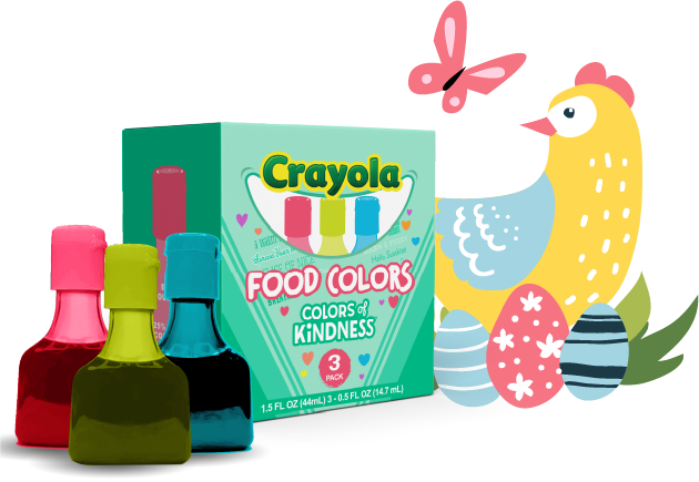 crayola holidays